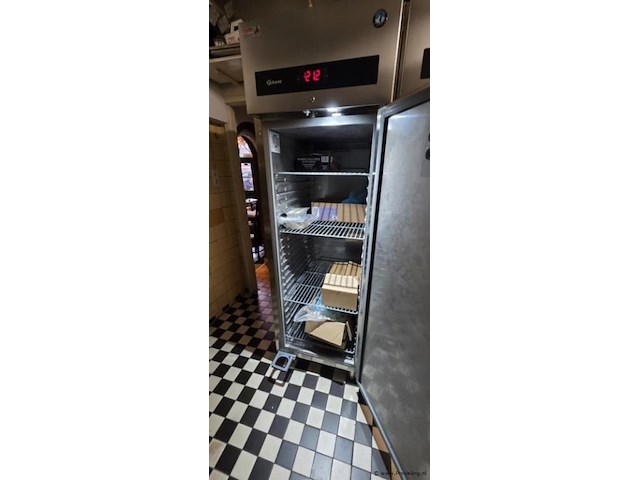 Gram premier f 70 l dr diepvrieskast - afbeelding 2 van  3