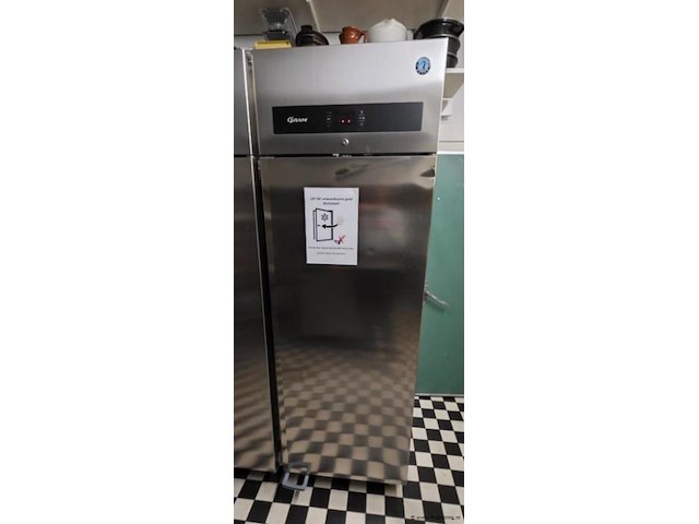 Gram premier f 70 l dr diepvrieskast - afbeelding 1 van  4