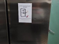 Gram premier f 70 l dr diepvrieskast - afbeelding 1 van  4