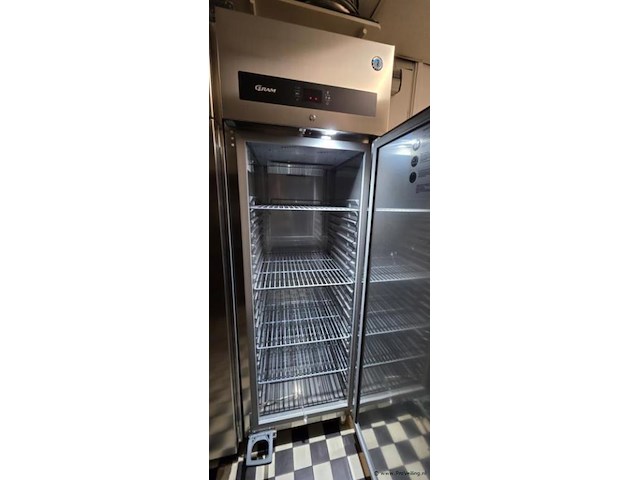 Gram premier f 70 l dr diepvrieskast - afbeelding 2 van  4
