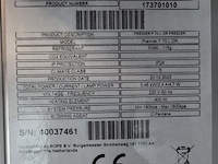 Gram premier f 70 l dr diepvrieskast - afbeelding 3 van  4