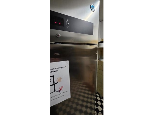 Gram premier f 70 l dr diepvrieskast - afbeelding 4 van  4