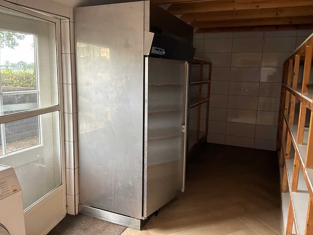 Gram professionele rvs horecakoeling - afbeelding 1 van  5