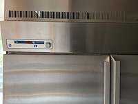 Gram professionele rvs horecakoeling - afbeelding 3 van  5