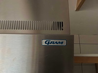 Gram professionele rvs horecakoeling - afbeelding 4 van  5