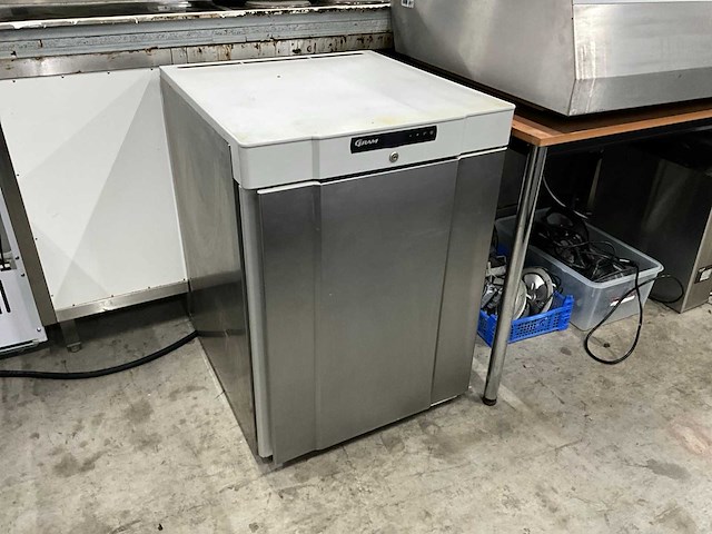 Gram rvs koelkast - afbeelding 1 van  6