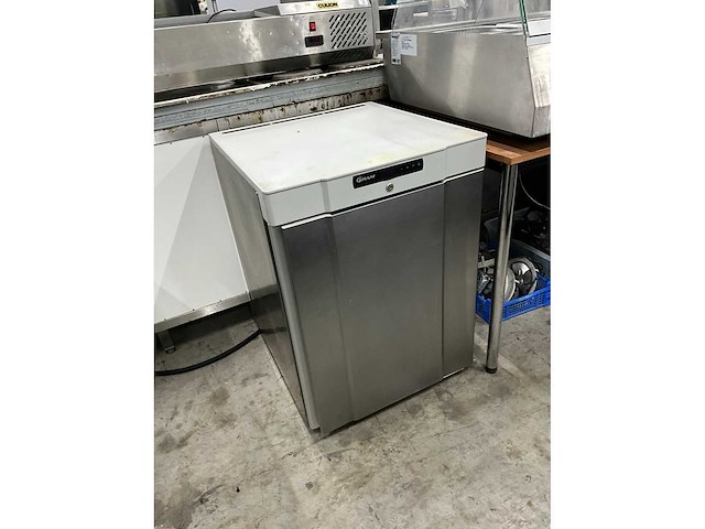 Gram rvs koelkast - afbeelding 2 van  6