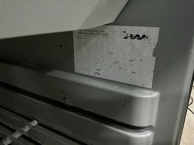 Gram rvs koelkast - afbeelding 5 van  6