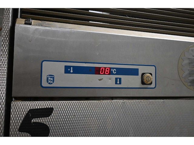 Gram sk 830 koelkast - afbeelding 3 van  4