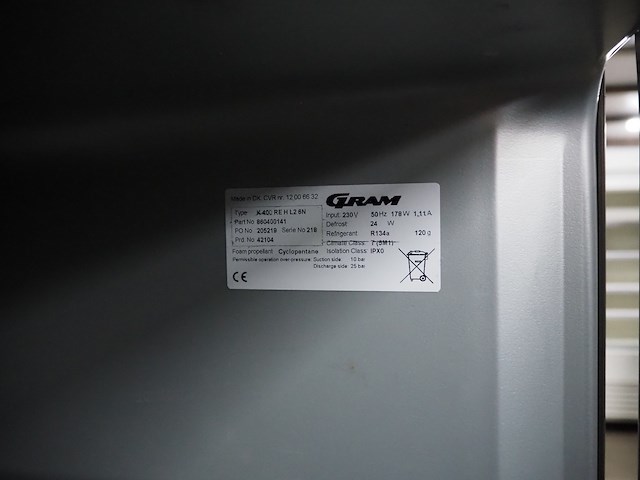 Gram - afbeelding 6 van  6