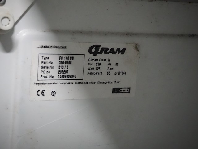 Gram - afbeelding 6 van  6