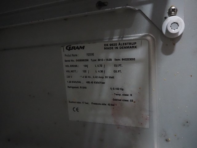 Gram - afbeelding 9 van  9