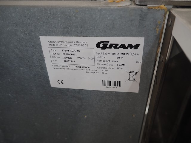 Gram - afbeelding 7 van  7