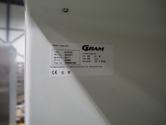 Gram - afbeelding 8 van  8