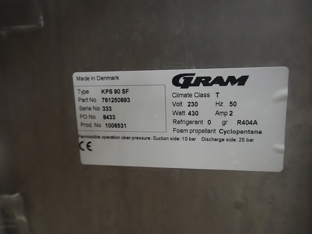Gram - afbeelding 8 van  8