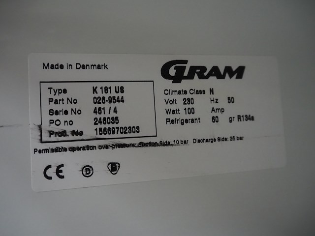 Gram - afbeelding 8 van  8