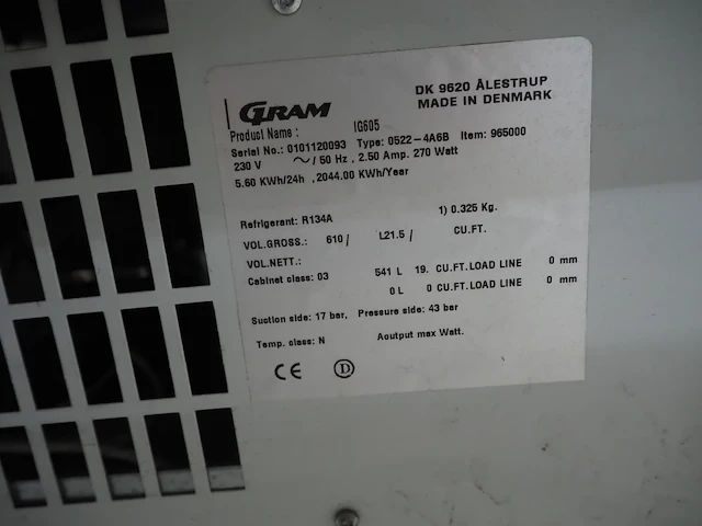 Gram - afbeelding 7 van  7