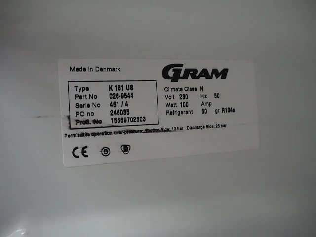 Gram - afbeelding 9 van  9
