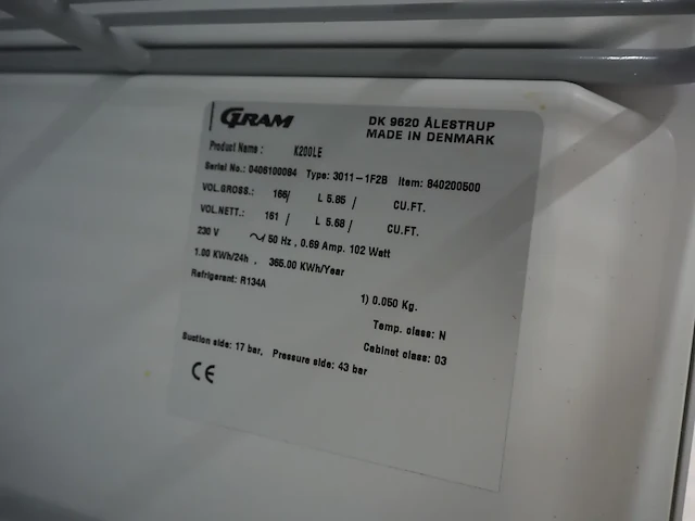 Gram - afbeelding 3 van  11