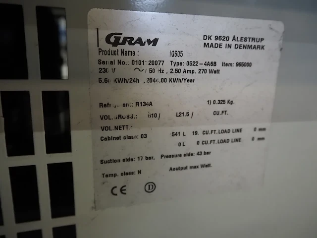 Gram - afbeelding 8 van  8
