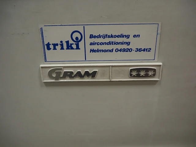 Gram - afbeelding 9 van  9