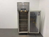 Gramm - plus f 600 rsg 4n - rvs vrieskast - afbeelding 4 van  5