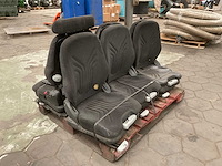 Gramme heftruck stoelen (6x) - afbeelding 1 van  3