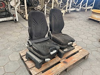 Grammer heftruck stoel (2x) - afbeelding 1 van  1