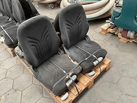 Grammer heftruck stoel (4x) - afbeelding 1 van  3
