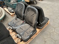 Grammer heftruck stoel (4x) - afbeelding 2 van  3