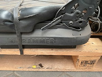 Grammer heftruck stoel (4x) - afbeelding 3 van  3
