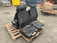 Grammer heftruck stoel (4x) - afbeelding 2 van  5