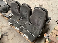 Grammer heftruck stoel (6x) - afbeelding 2 van  3