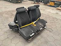 Grammer heftruck stoel (6x) - afbeelding 2 van  6
