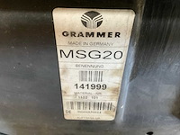 Grammer msg20 stoel - afbeelding 5 van  5