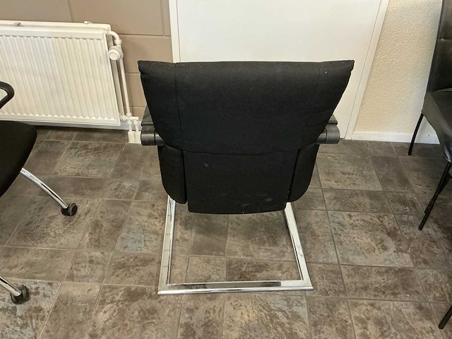 Grammeroffice active comfort vergaderstoel (6x) - afbeelding 4 van  4