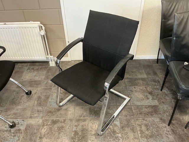 Grammeroffice active comfort vergaderstoel (6x) - afbeelding 1 van  4