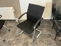 Grammeroffice active comfort vergaderstoel (6x) - afbeelding 1 van  4