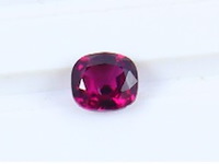 Granaat - 0.94 carat natuurlijke almandien pyroop granaat - afbeelding 1 van  4