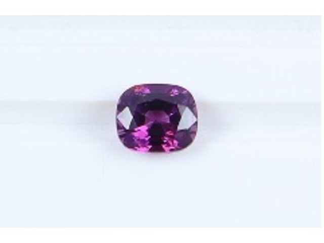 Granaat - 1.21 carat natuurlijke almandien pyroop granaat - afbeelding 1 van  4