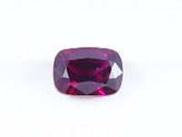Granaat - 1.63 carat natuurlijke almandien pyroop granaat - afbeelding 1 van  4