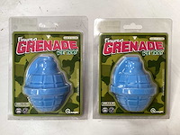 Granaat ijsvorm (333x) - afbeelding 1 van  2