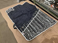 Granco steeksleutel set - afbeelding 6 van  6