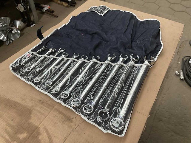 Granco steeksleutel set - afbeelding 1 van  6