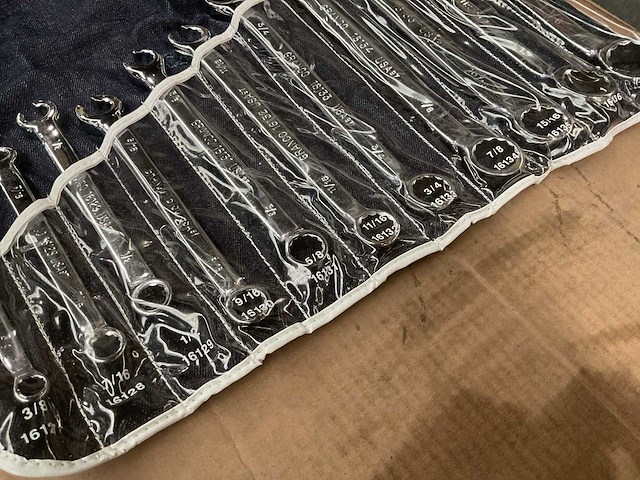 Granco steeksleutel set - afbeelding 3 van  6