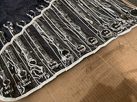 Granco steeksleutel set - afbeelding 3 van  6