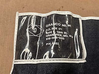 Granco steeksleutel set - afbeelding 4 van  6