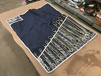 Granco steeksleutel set - afbeelding 2 van  5