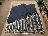 Granco steeksleutel set - afbeelding 1 van  5