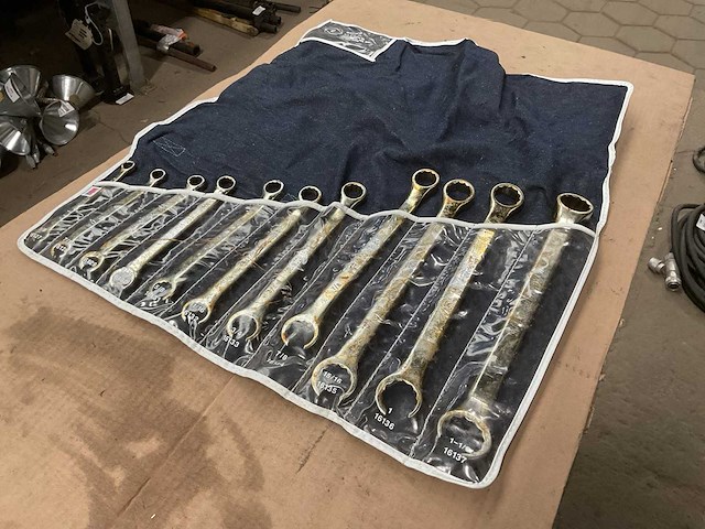 Granco steeksleutel set - afbeelding 4 van  5